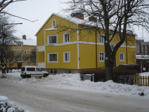 Allévägen 3 Allévägen 3