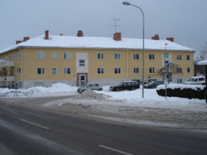 Storgatan-Parkgatan Storgatan-Parkgatan